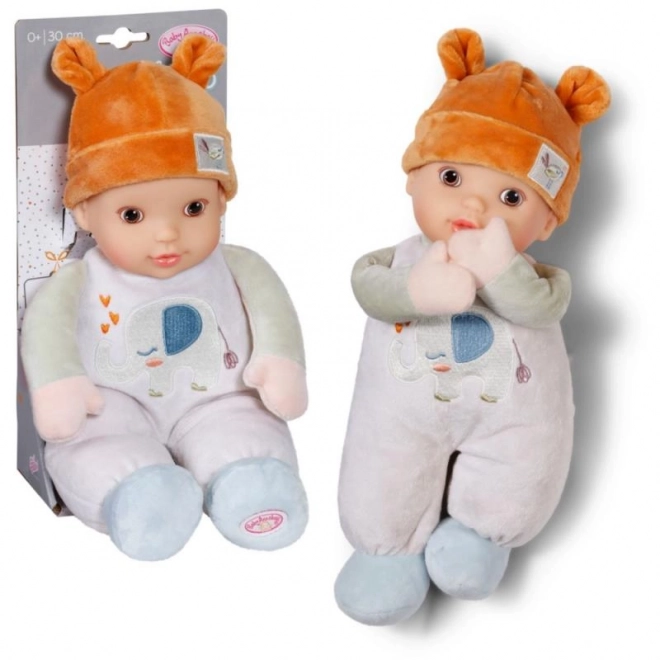 Lutka Baby Annabell Miláček s slonom 30 cm