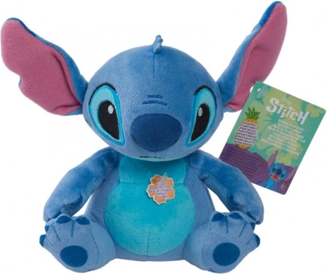 Interaktivni pliš Stitch Scent & Sound