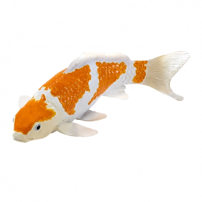 Figurica krapa Koi Ochiba