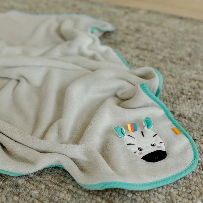 Odeja zebra, DoBabyDoo