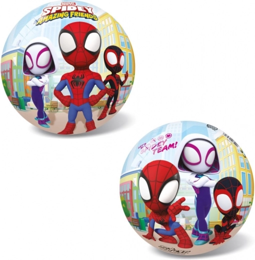Žoga Spiderman 23 cm