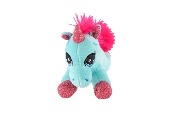 Plišasti samorog 18 cm