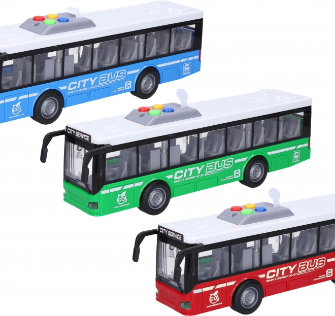 Avtobus z Učinki