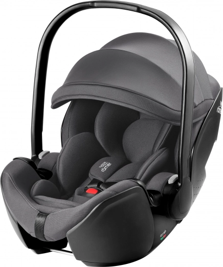 Avtosedež za novorojenčke Britax Römer Baby-Safe Pro Classic Deep Grey