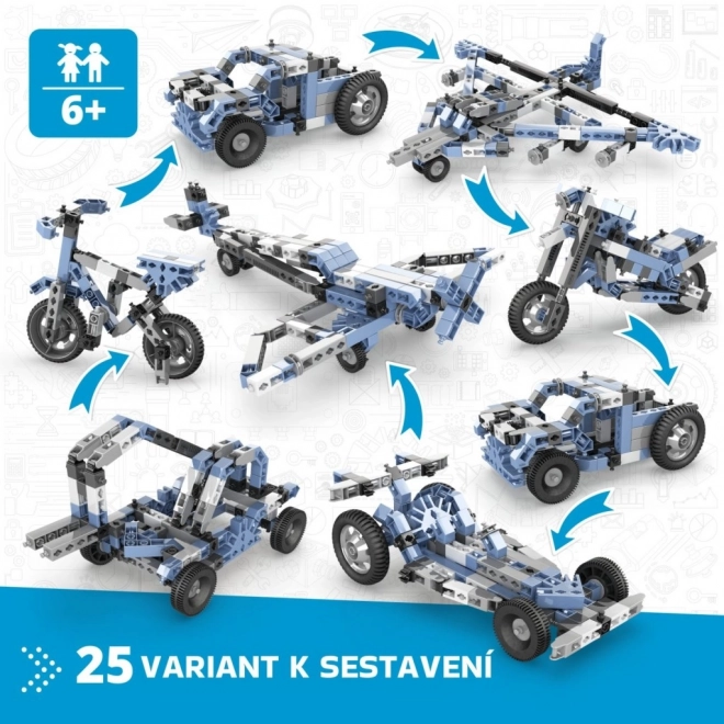 Kreativni Graditelj Multimodel 25v1