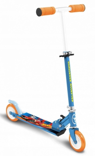 Dvokolesni skiro Stamp - Hot Wheels