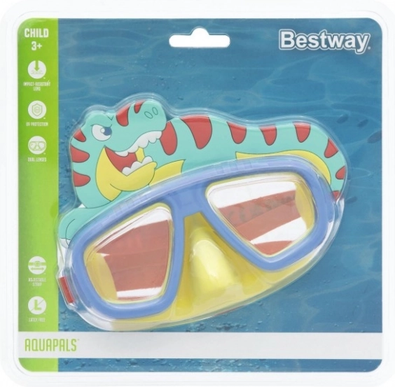 Otroška plavalna očala Samorog Bestway