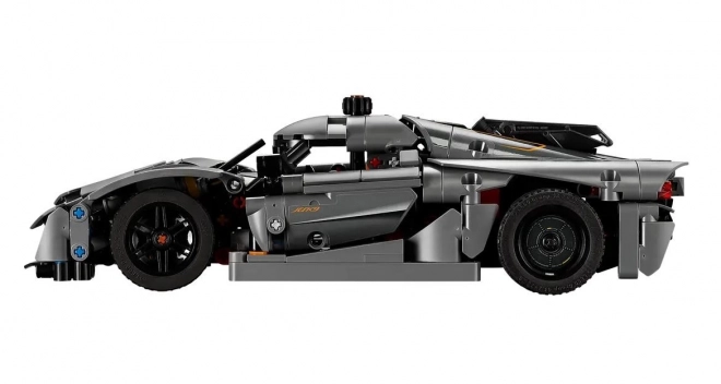 LEGO Technic 42173 Sivo hiperavto Koenigsegg Jesko Absolut