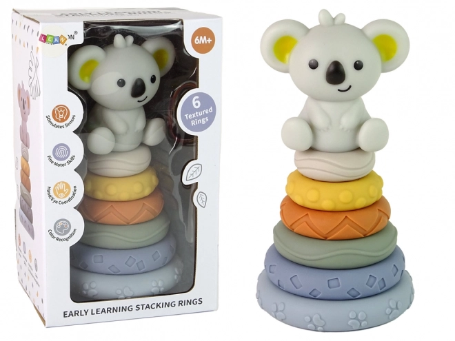 Piramida Koala za dojenčke