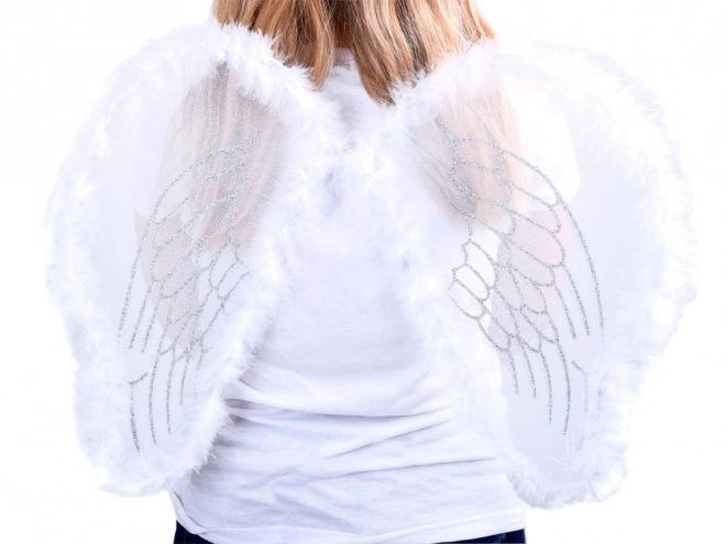 Najlepša bela angelska krila