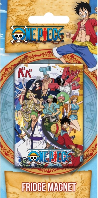 Magnet One Piece