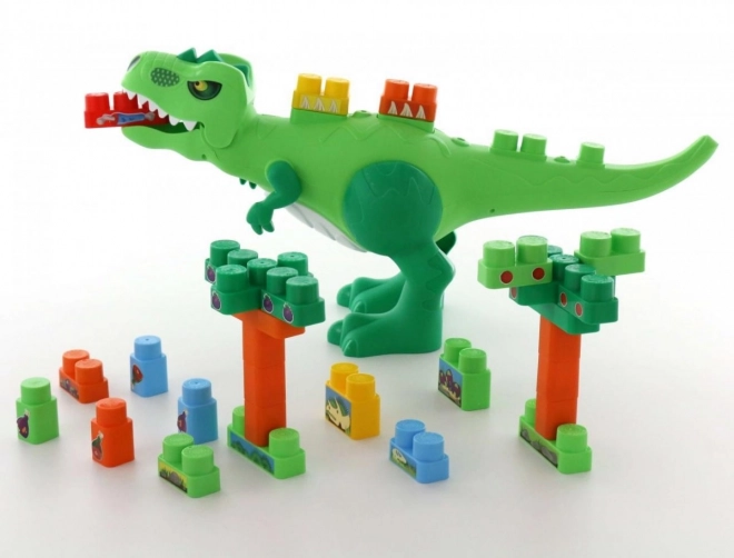 Komplet dinozaver - 30 kos