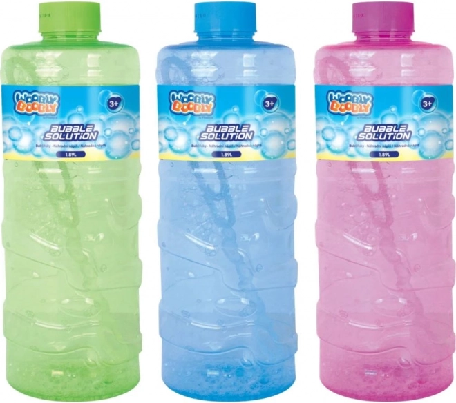 Polnilna tekočina za mehurčke 1,89 L Woobly Boobly