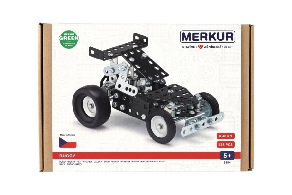 Gradbeni komplet Merkur Terensko Vozilce Buggy
