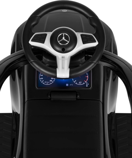 Interaktivni volan z zvoki