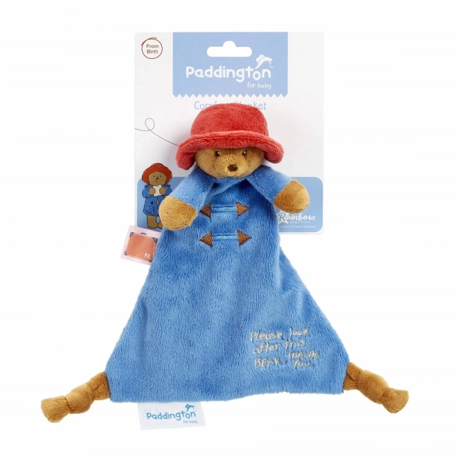 Mavrični plišasti tolažnik Paddington