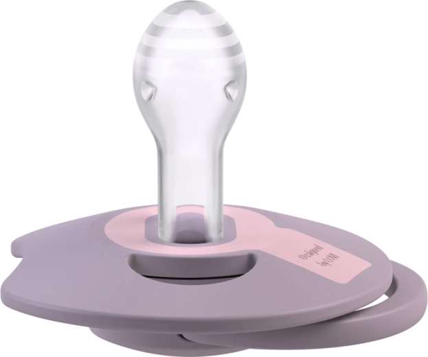 Dinamična silikonska cuclja ščiti sesalni refleks