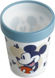 Nedrseča skodelica, Mickey