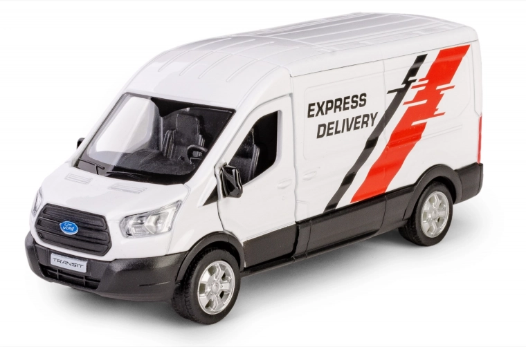 Realistična zasnova »Express Delivery«