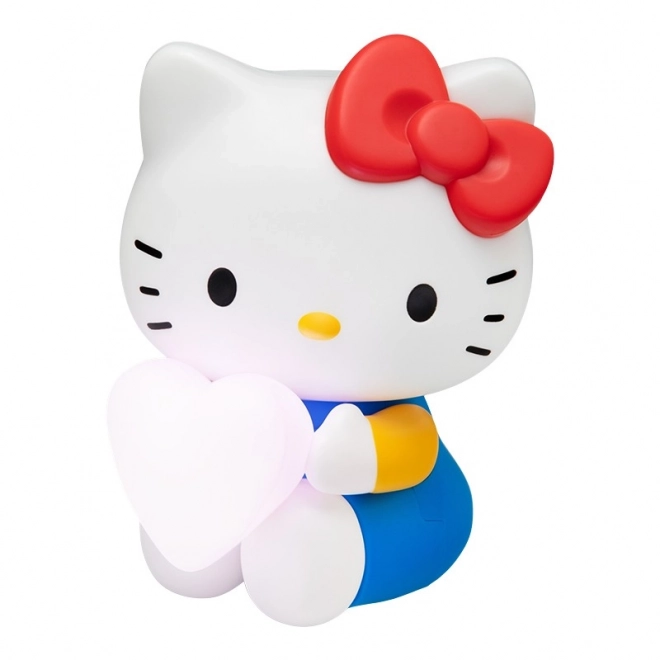 Hello Kitty 3D nočna svetilka
