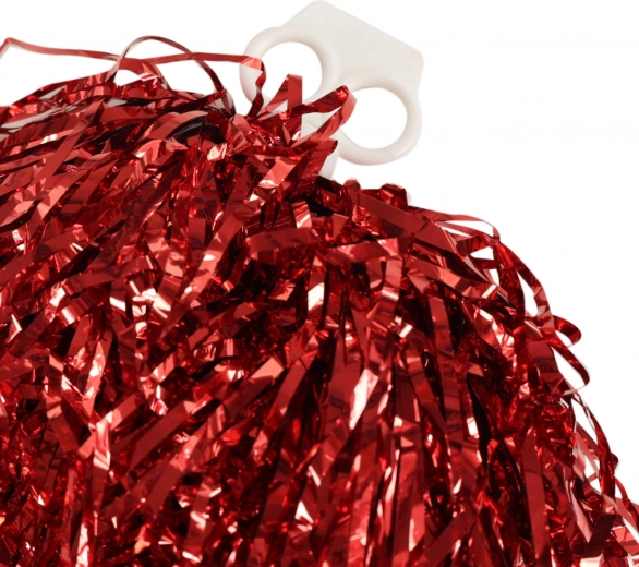 Osupljiv sijaj in intenzivna rdeča barva