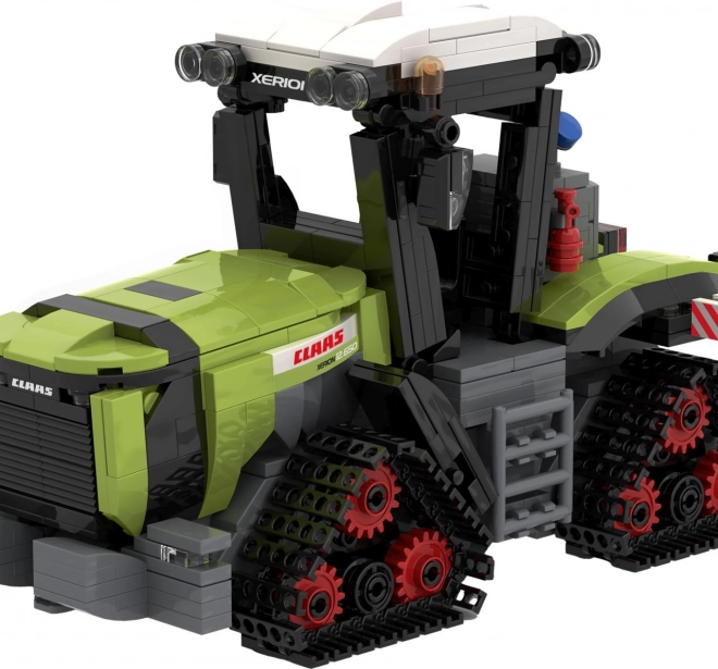 Komplet BRIXIES Plus Claas Xerion 12.650 Terra Trac tračni traktor