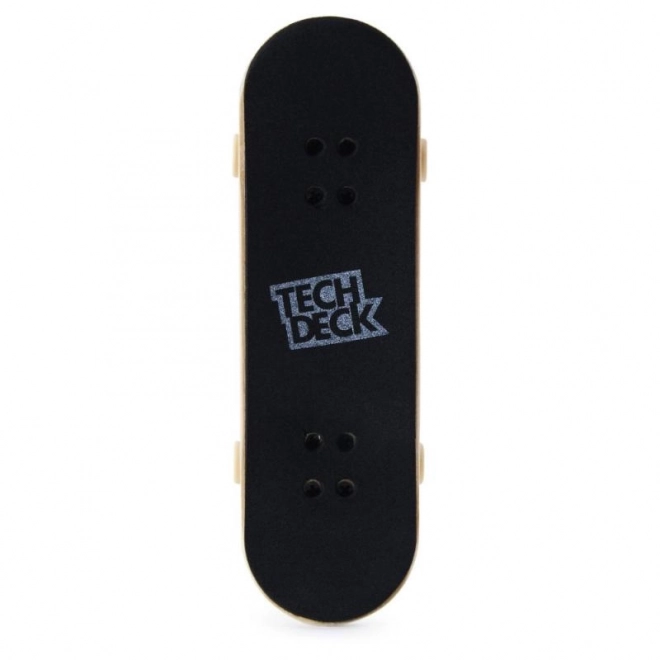 Tech Deck - lesena rampa