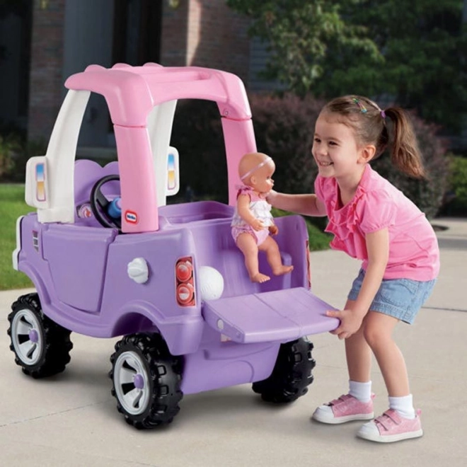 Little Tikes udoben tovornjak za princese