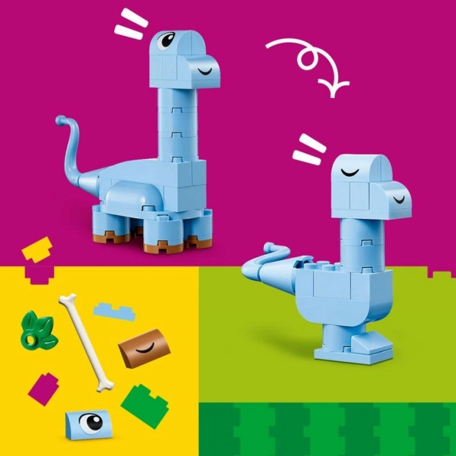LEGO® Classic 11041 Kreativni dinozavri