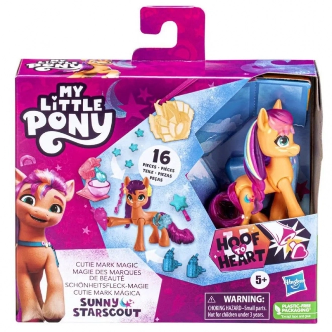 Figurica Sunny My Little Pony
