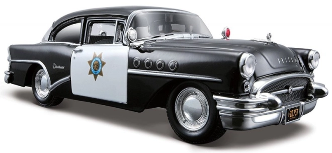 Avtentična policijska zasnova