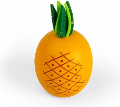 Leseni ananas Bigjigs Toys