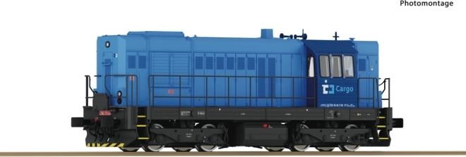 Dizelska lokomotiva 742 171-2 ČD Cargo
