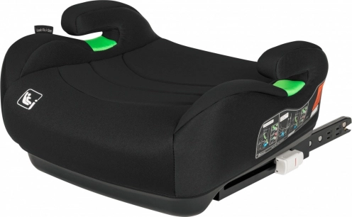 Stabilna namestitev z ISOFIX-om