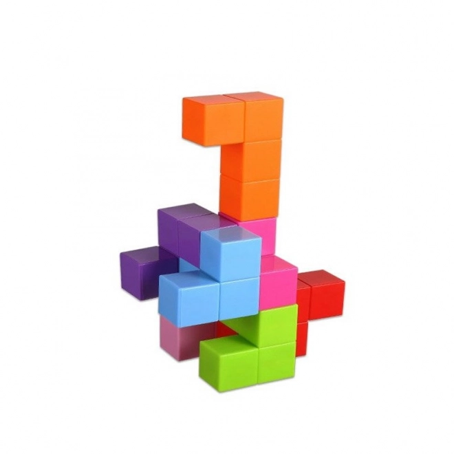Magnetne kocke Magic Magnetic