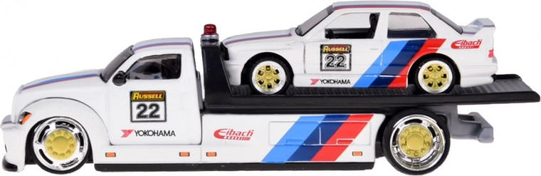 Funkcionalna nakladalna ploščad za prevoz