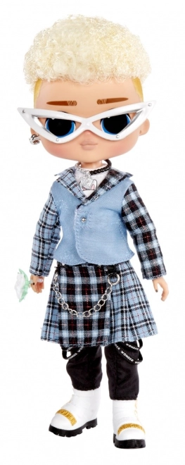Stilski outfit za pustni ples