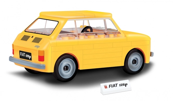 Komplet 71 delov Polski Fiat 126P