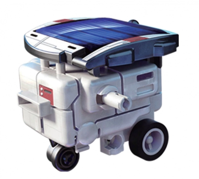 Robotski sončni komplet 6v1