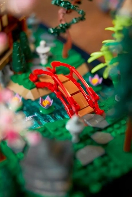 LEGO Ikone Miren vrt