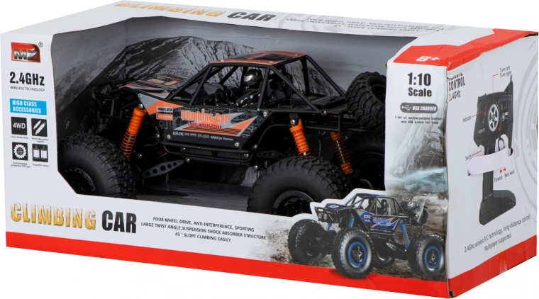 Zanesljivo upravljanje 2,4 GHz