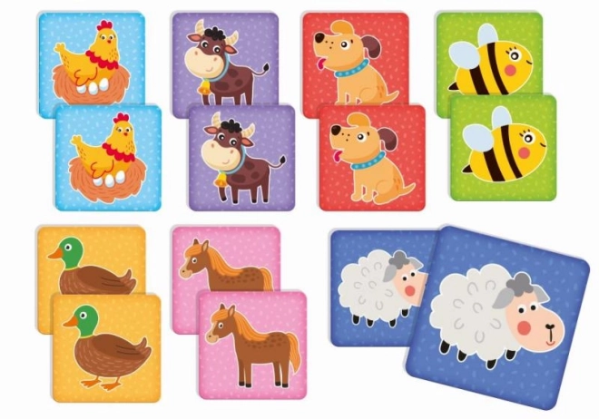 Carotina Baby set iger za malčke