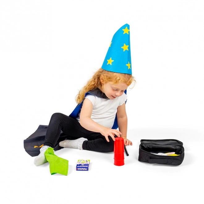 Bigjigs Toys Čarodejska igrača 11 delov