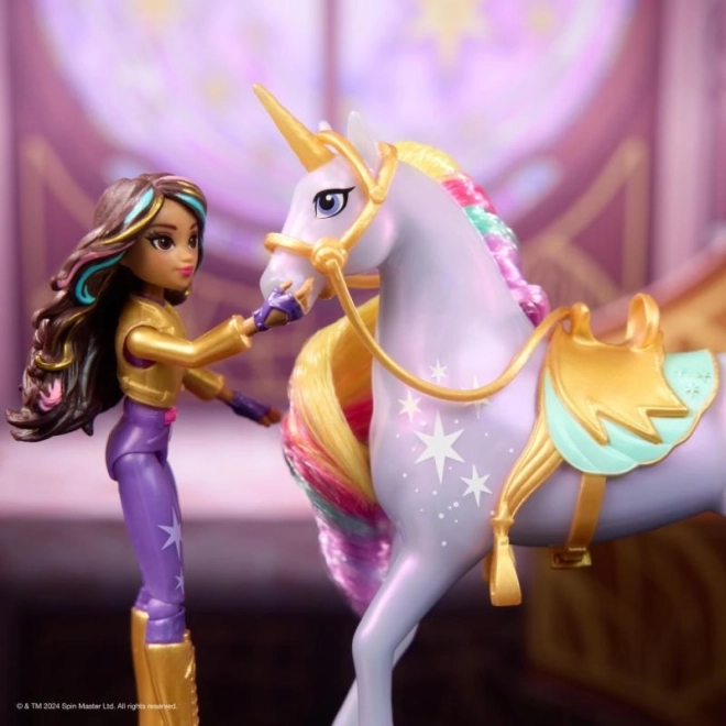 Figurice Unicorn Academy 11 cm Sophia in Wildstar