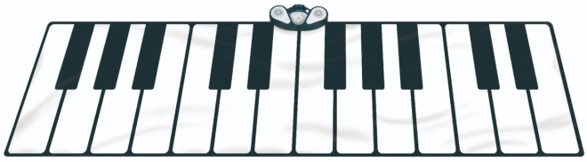 Velika glasbena podloga Super Keyboard