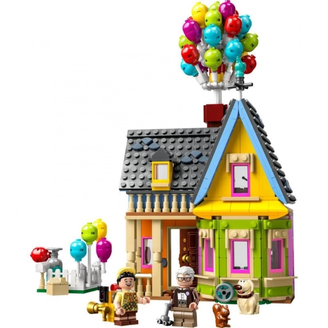 LEGO Disney 43217 Hiša iz filma V višave
