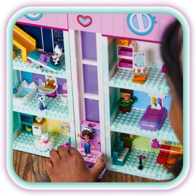 LEGO® Gábina čarobna hiša 10788 Gábina čarobna hiša