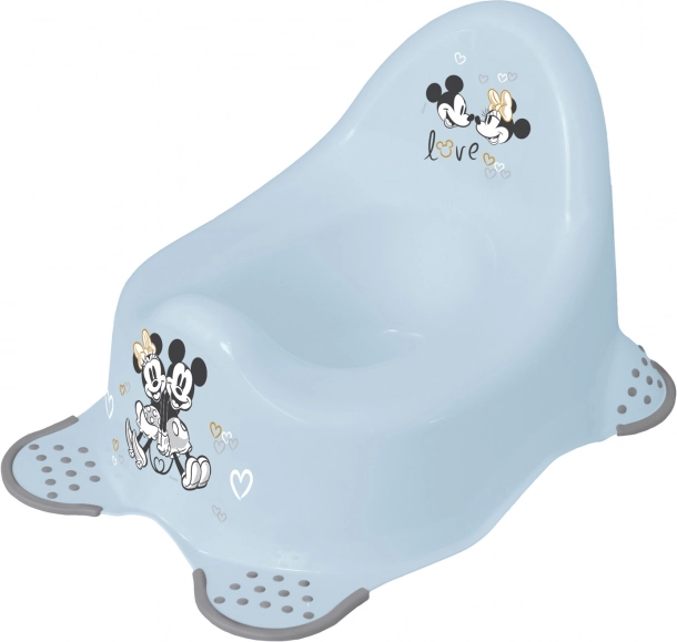Otroški kahlička MICKEY – modra