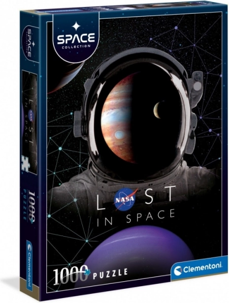 Sestavljanka 1000 kosov Nasa Collection