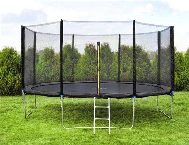 Vzmetna zaščita za trampolin 183 cm